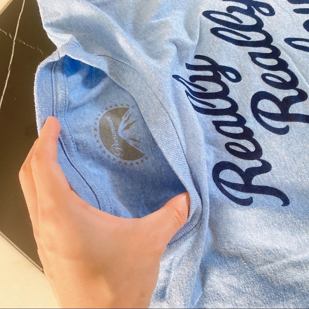 UO Men's Paramount T Shirt - Picture 4 of 5